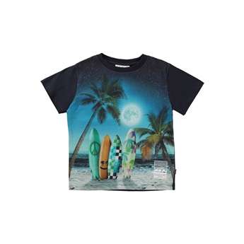 Rame T-Shirt - Sunset Surfer