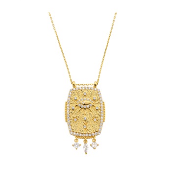 Necklace -  Constellation Boheme
