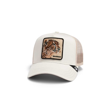 Goorin Bros Cap - Warrior Cheetah Creme
