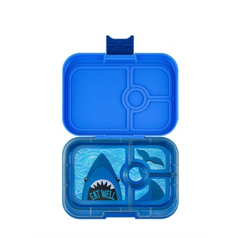 Yumbox Panino - Surf Blue/Shark