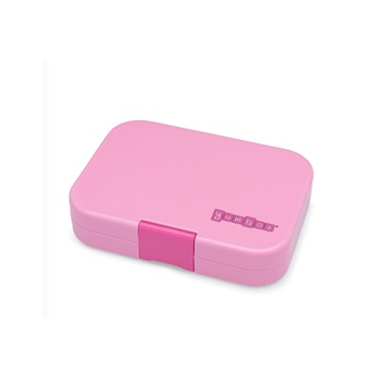 Yumbox Panino Solid - Power Pink