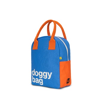 Zipper Lunch Bag - Doggy Bag