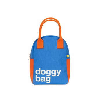 Zipper Lunch Bag - Doggy Bag