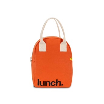 Zipper Lunch Bag - 