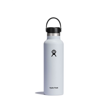 Hydro Flask Standard Flex Cap 621ml - White