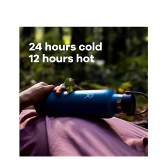 Hydro Flask Standard Flex Cap 621ml - Indigo