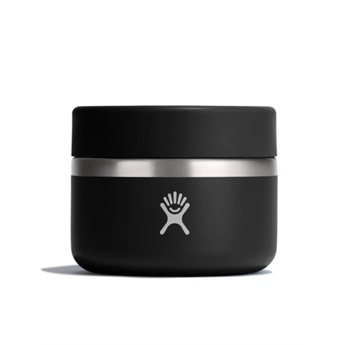 HF Insulated Food Jar 355ml - Black