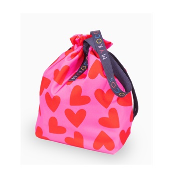 Lunch Bag - Hearts