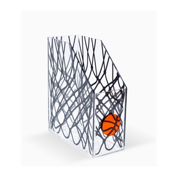 Plexi Organizer Folder - Net