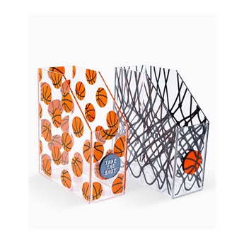 Plexi Organizer Folder - Net