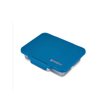 Yumbox Pret Stainless Steel - Normandy Blue