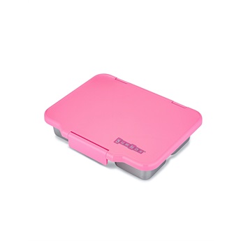Yumbox Pret Stainless Steel - Versailles Pink