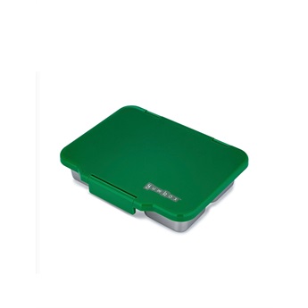 Yumbox Pret Stainless Steel - Pomme Green