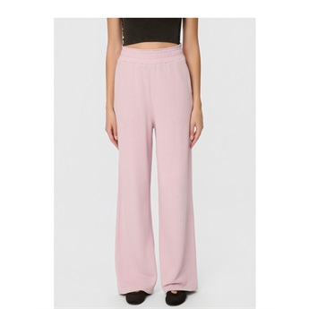 High Waist Straight Sweatpants Women - Candy