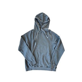 Raglan Hoodie Destroys Men - Vintage Grey