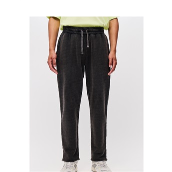 Sweatpants Destroys Men - Vintage Black