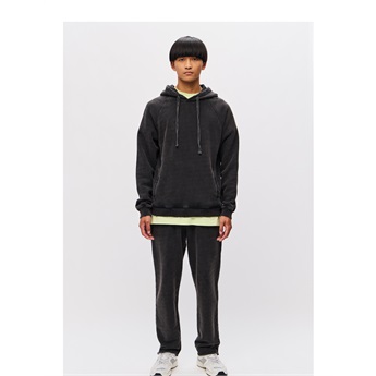 Sweatpants Destroys Men - Vintage Black