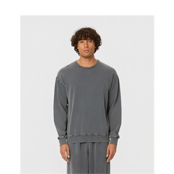 Classic Crewneck Men - Vintage Grey