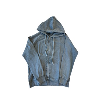 Raglan Fullzip Men - Vintage Grey