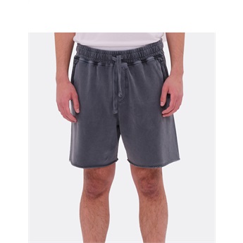 Raw Edges Bermuda Men - Vintage Grey