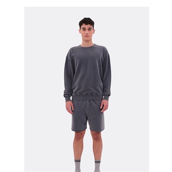 Raw Edges Bermuda Men - Vintage Grey