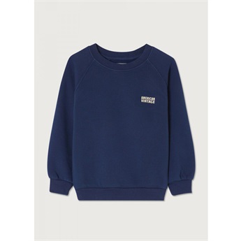 Izubird Sweatshirt - Navy Vintage