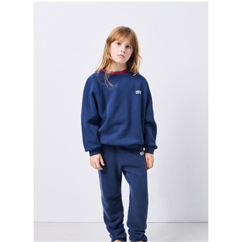 Izubird Sweatshirt - Navy Vintage