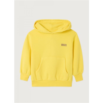 Izubird Hooded Sweatshirt - Acacia Vintage