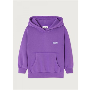 Izubird Hooded Sweatshirt - Cosmos Vintage