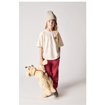 Izubird Joggers - Vintage Cherry