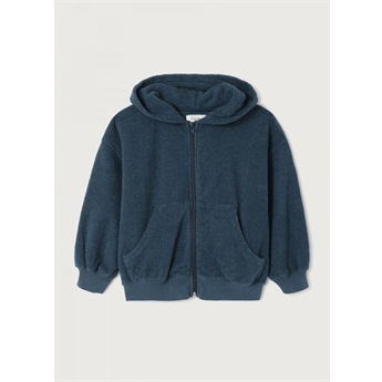 Bobypark Zipped Hoodie - Obscurite