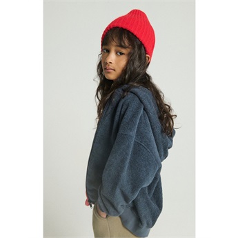 Bobypark Zipped Hoodie - Obscurite