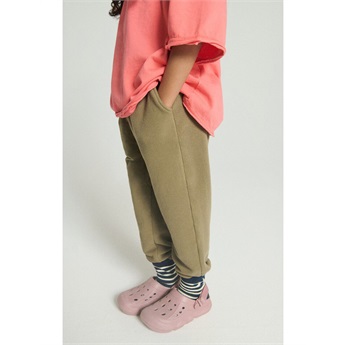 Atubay Tapered Joggers - Origano