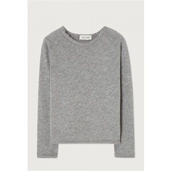 Sonoma Longsleeve T-Shirt - Heather Grey