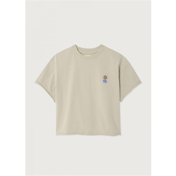 Afoma Shortsleeve T-Shirt - Vintage Humus