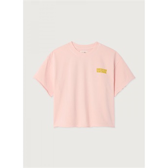 Afoma Shortsleeve T-Shirt - Vintage Petale