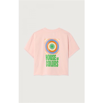 Afoma Shortsleeve T-Shirt - Vintage Petale