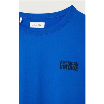 Ykobow Shortsleeve T-Shirt - Indigo