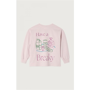 Fizvalley Longsleeve T-Shirt - Glycine