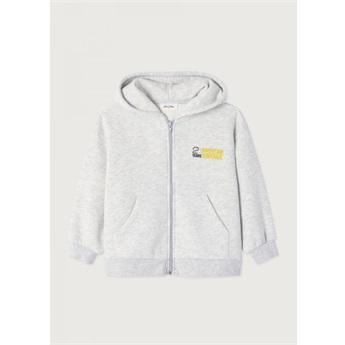 Baptown LIMITED 20year Hoodie - Heather Grey
