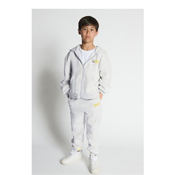 Baptown LIMITED 20year Hoodie - Heather Grey