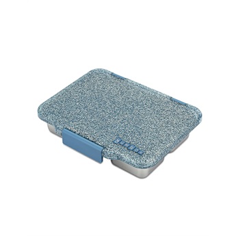 Yumbox Pret Stainless Steel - Paris Blue