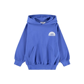 Marlo Hoodie - Dazzling Blue