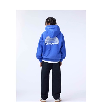 Marlo Hoodie - Dazzling Blue