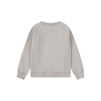 Mars Sweatshirt - Grey Melange