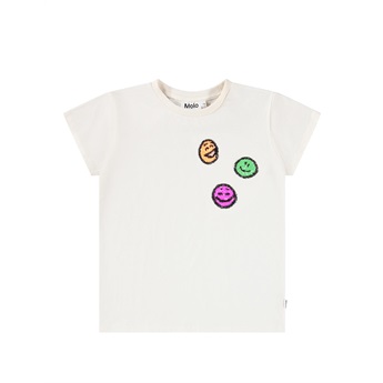Ranva T-Shirt - Buttercream
