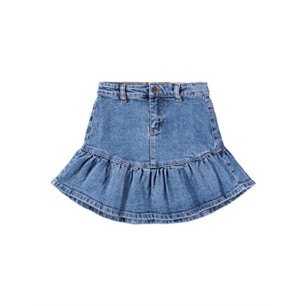 Bridget Skirt - Vintage Washed