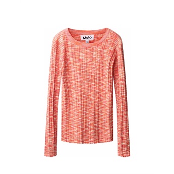 Gabriella Sweater - Sun Orange Mix