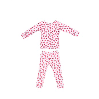 Winter Pyjama Set - Sweet Valentine