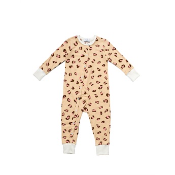Baby Onesie PJ - Wild About You